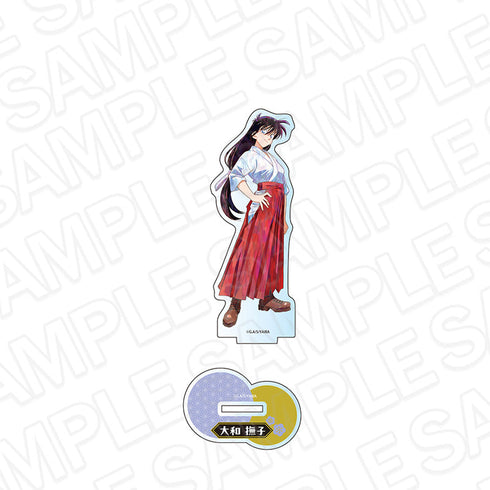 『真・侍伝YAIBA』アクリルフィギュア PALE TONE series 大和 撫子